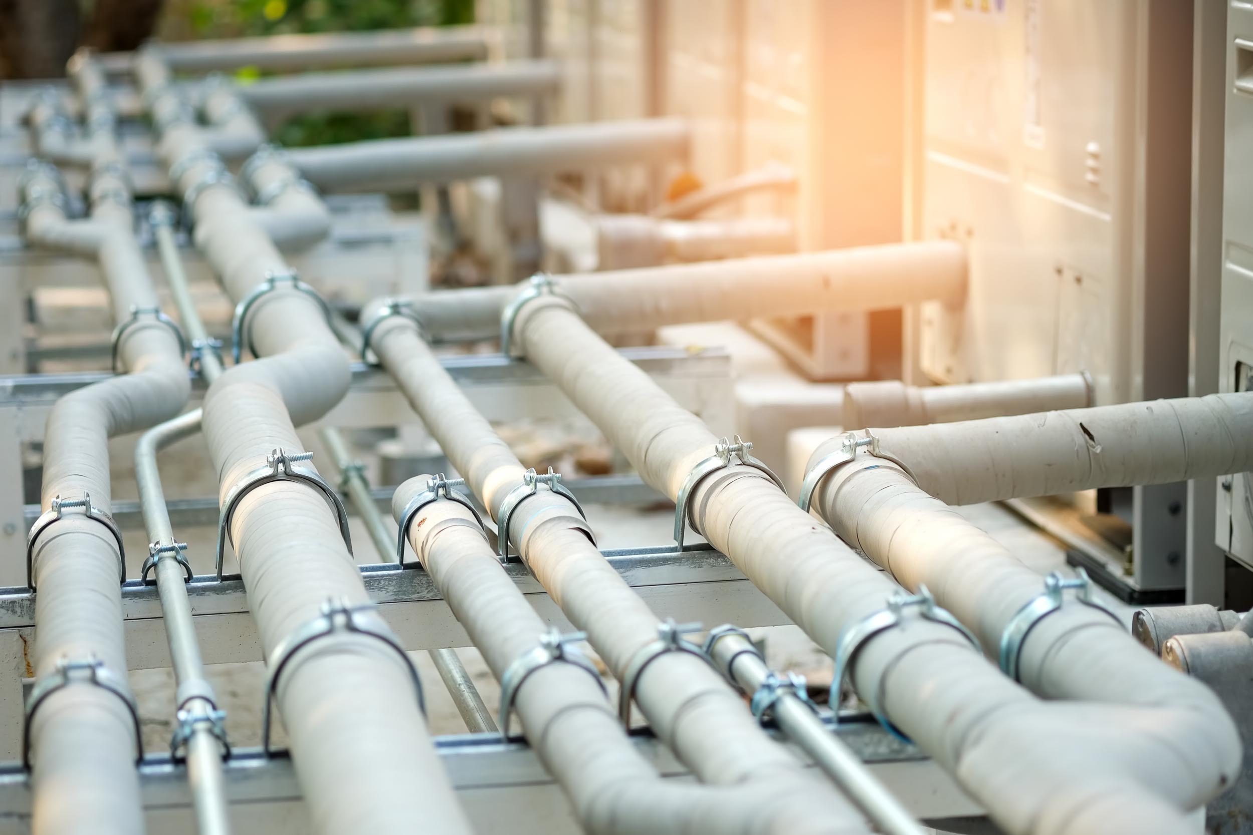 Ductwork Installation